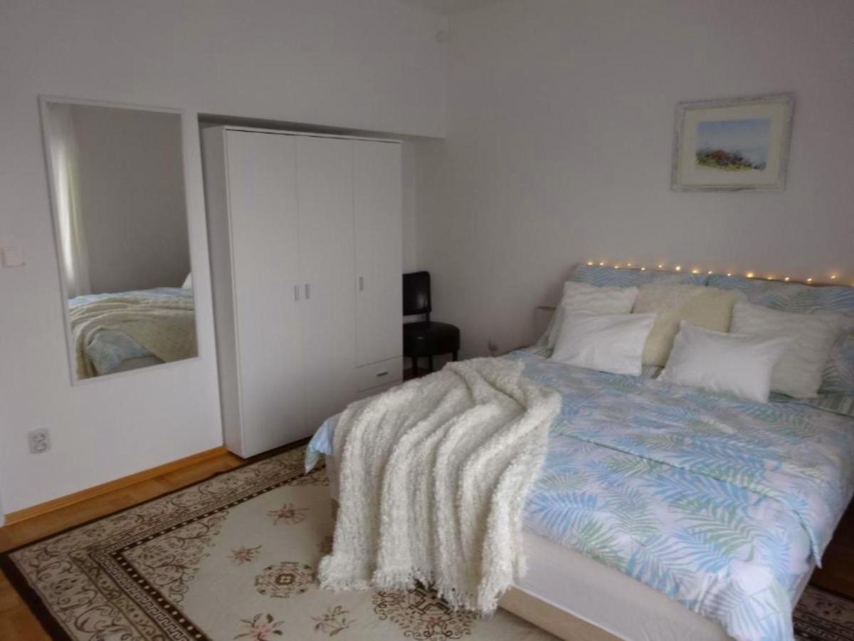 Laszlo Apartman Apartment ตีฮานี ภายนอก รูปภาพ