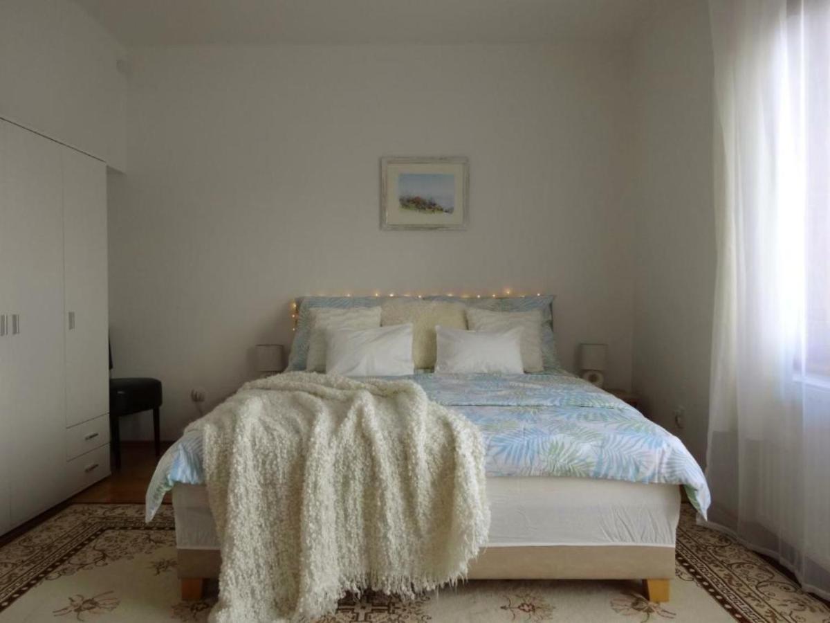 Laszlo Apartman Apartment ตีฮานี ภายนอก รูปภาพ