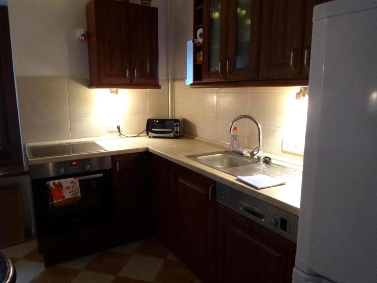 Laszlo Apartman Apartment ตีฮานี ภายนอก รูปภาพ