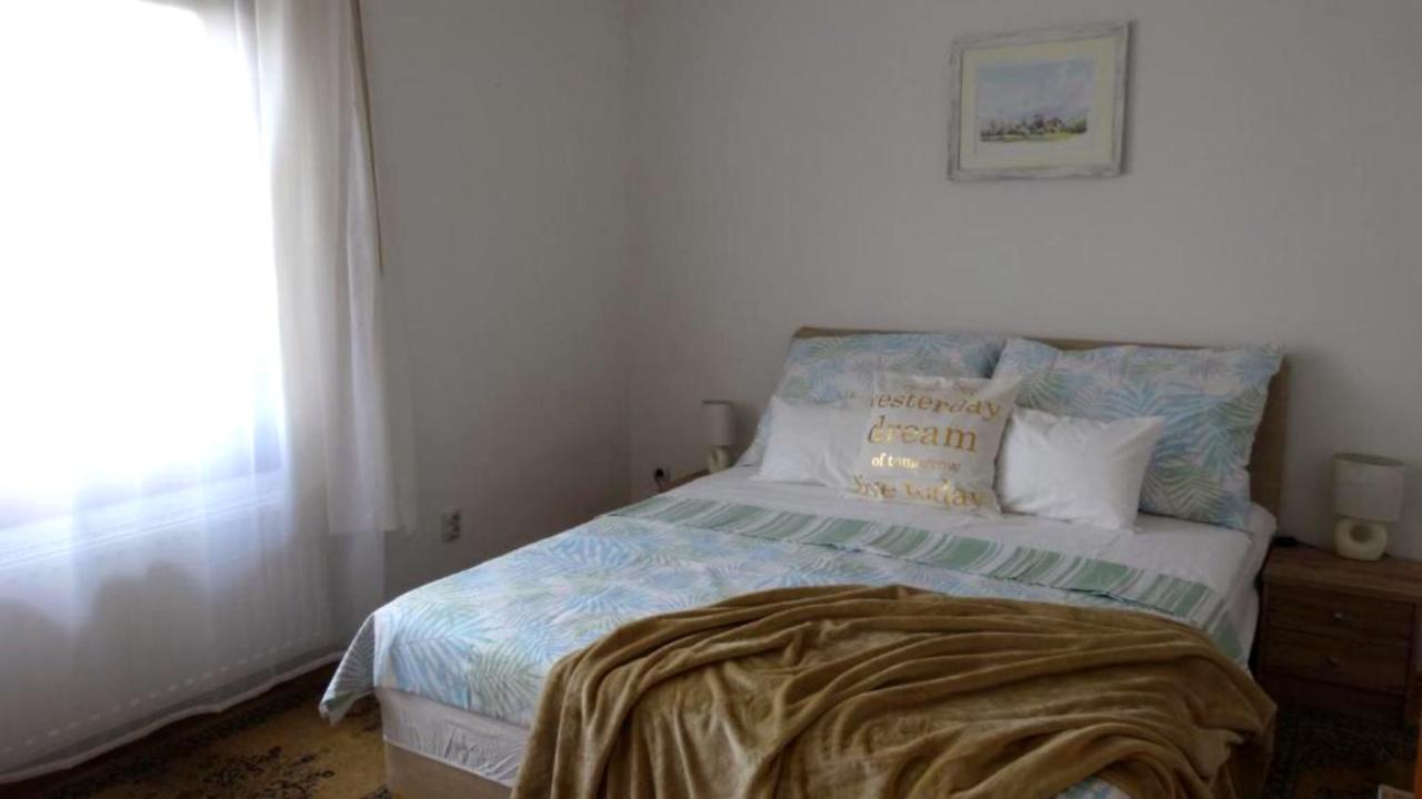 Laszlo Apartman Apartment ตีฮานี ภายนอก รูปภาพ