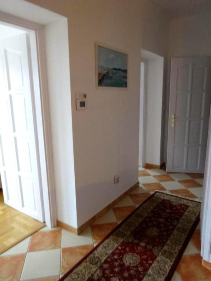 Laszlo Apartman Apartment ตีฮานี ภายนอก รูปภาพ