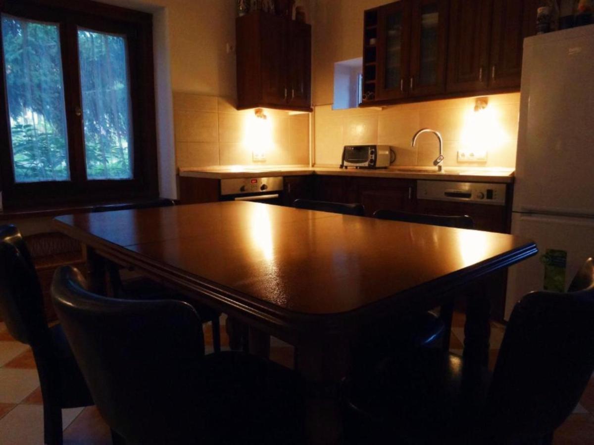 Laszlo Apartman Apartment ตีฮานี ภายนอก รูปภาพ