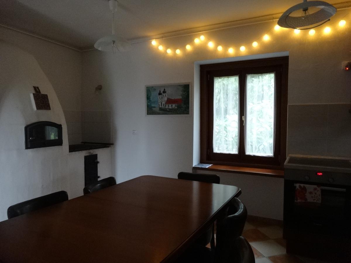 Laszlo Apartman Apartment ตีฮานี ภายนอก รูปภาพ